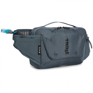 Поясна сумка Thule Rail Hip Pack 4L сірий