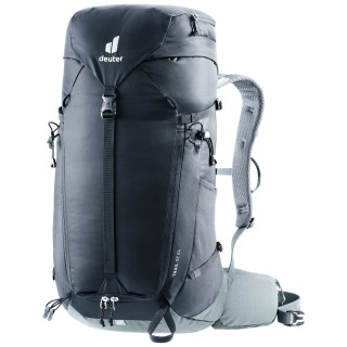 Рюкзак Deuter Trail 32 EL чорний/сірий black-shale