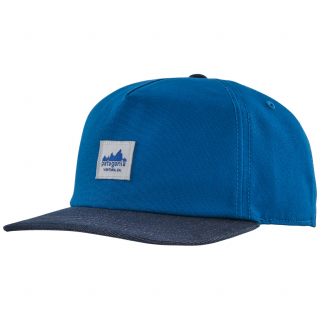 Кепка Patagonia Range Cap синій