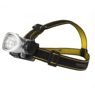 Налобний ліхтарик Regatta Налобний ліхтарик 10 LED Headtorch чорний