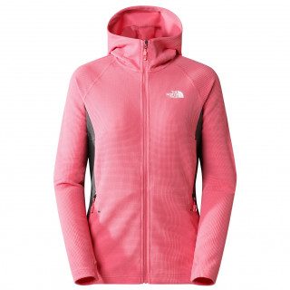 Жіноча толстовка The North Face AO Full Zip Hoodie рожевий