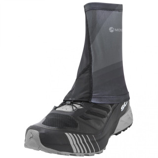 Бахіли Montane Trail Lite Gaiter чорний