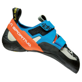 Lezečky La Sportiva Otaki modrá/šedá Blue/Flame