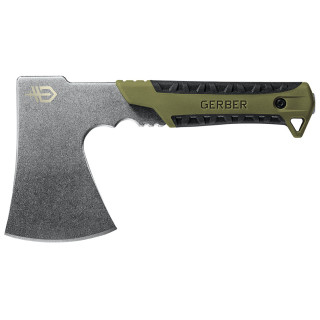 Сокира Gerber Pack Hatchet зелений/чорний