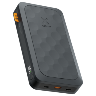 Повербанк Xtorm 67W Fuel Series Powerbank 45 000 mAh чорний black