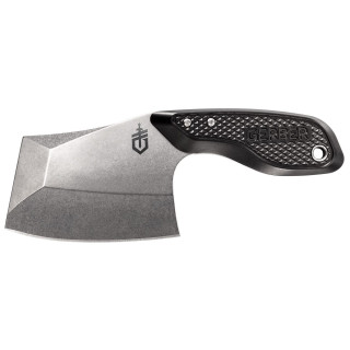 Ніж Gerber Tri-Tip Mini Cleaver срібний