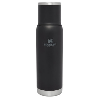 Термос Stanley Adventure To-Go 750 ml чорний