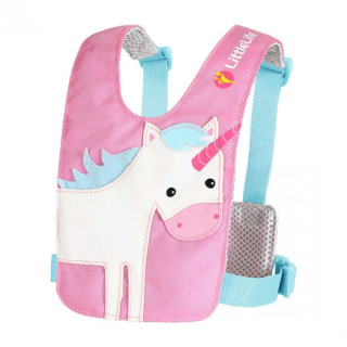 Dětské vodítko Littlelife Toddler Reins Unicorn