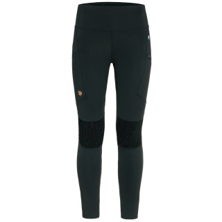 Жіночі легінси Fjällräven Abisko Trekking Tights HD W чорний