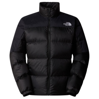 Чоловіча пухова куртка The North Face M Diablo Down 2.0 Jacket чорний Tnf Black Heather/Tnf Blk