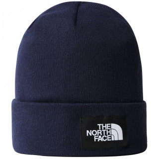 Шапка The North Face Dock Worker Recycled Beanie синій/білий