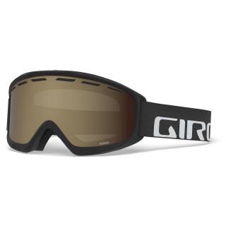 Лижна маска Giro Index 2.0 Black Wordmark AR40