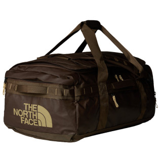 Дорожня сумка The North Face Base Camp Voyager Duffel 62l коричневий SMOKEY BROWN/KHAKI STON