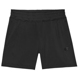 Жіночі шорти 4F Shorts Fnk F386 чорний Black