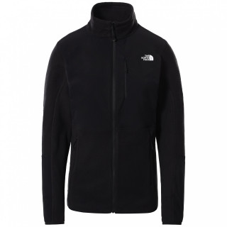 Жіноча функціональна толстовка The North Face W Diablo Midlayer Jkt чорний