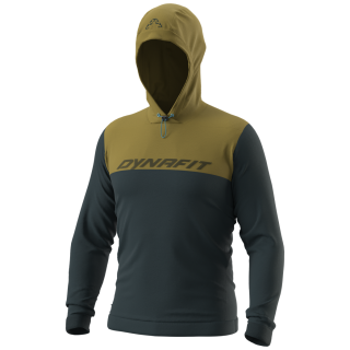 Чоловіча функціональна толстовка Dynafit 24/7 Hoody M хакі