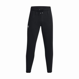 Чоловічі спортивні штани Under Armour Essential Fleece Jogger чорний