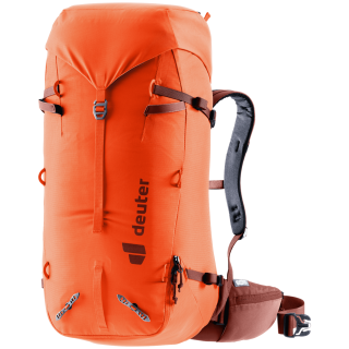 Рюкзак Deuter Guide 32+8 SL помаранчевий