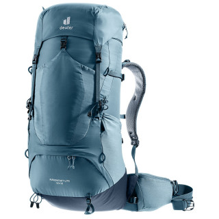 Рюкзак Deuter Aircontact Lite 50 + 10 темно-синій