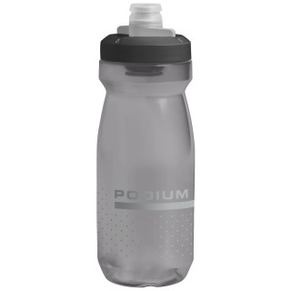 Cyklistická láhev Camelbak Podium 0,62l šedá Smoke