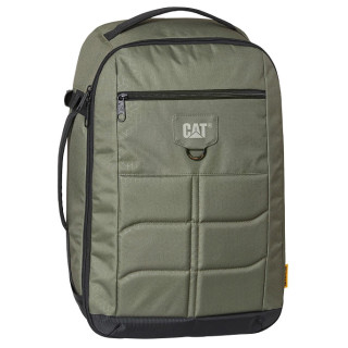 Рюкзак Caterpillar Millennial Classic Bobby оливковий Olive Heat Embossed