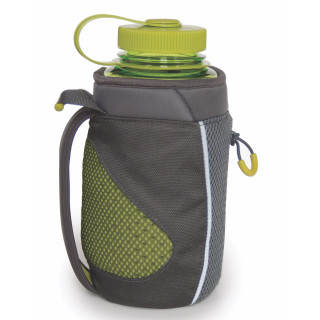 Чохол для пляшки Nalgene Pouch handheld 1L сірий/зелений Green/grey