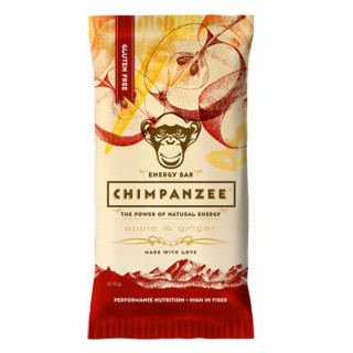 Батончик Chimpanzee Energy Bar Apple-Ginger