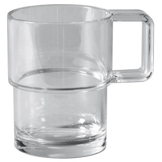 Čajové sklenice Bo-Camp Tea glass polycarbonate 2 ks