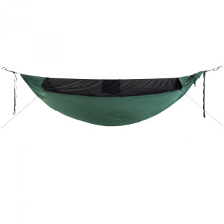 Гамак Ticket to the moon Lightest Pro Hammock зелений Forest Green - Recycled Nylon