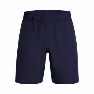 Чоловічі шорти Under Armour Woven Wdmk Shorts темно-синій