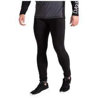 Чоловіча функціональна нижня білизна Dare 2b Exchange III Baselayer Legging чорний/сірий Black/Ebony