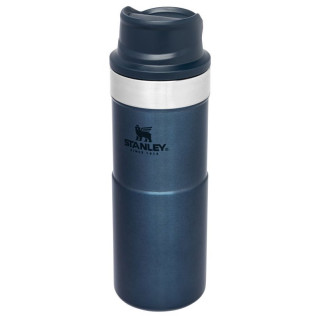 Термокружка Stanley Classic Trigger Action 350 ml синій