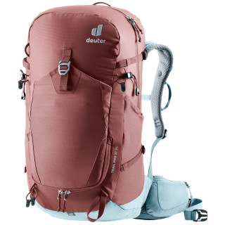 Рюкзак Deuter Trail Pro 31 SL червоний caspia-dusk