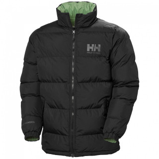 Чоловіча куртка Helly Hansen Hh Urban Reversible Jacket чорний/зелений