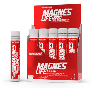 Nutrend Magneslife 10x25ml