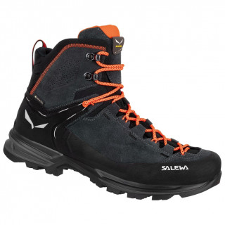 Чоловічі туристичні черевики Salewa Mtn Trainer 2 Mid Gtx M чорний