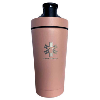 Вакуумна пляшка SNOW MONKEY Sport Shakers 0,5L рожевий