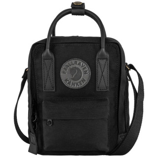 Сумка через плече Fjällräven Kånken No. 2 Black Sling