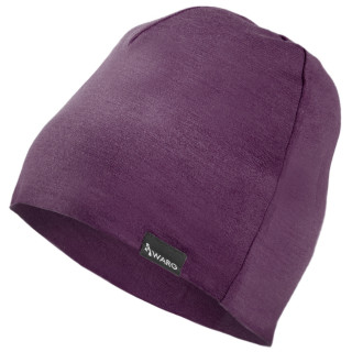 Шапка Warg Cap Merino Double бордовий