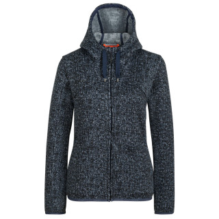 Жіночий светр Mammut Chamuera ML Hooded Jacket Women синій