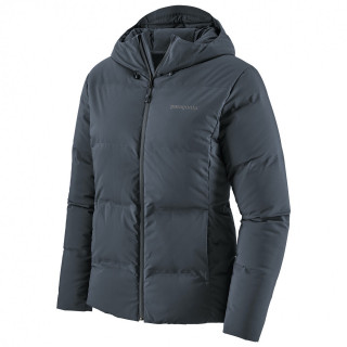 Жіноча пухова куртка Patagonia Jackson Glacier Jacket темно-синій