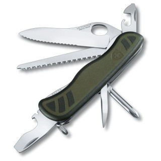 Ніж Victorinox Swiss Soldier's knife 08