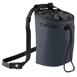 Мішечок для магнезії Edelrid Chalk Bag Rodeo large темно-сірий