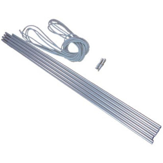 Набір сегментів Vango Alloy Pole Set 9.5mm x 45cm