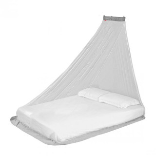 Moskytiéra Lifesystems MicroNet Mosquito Net - Double bílá