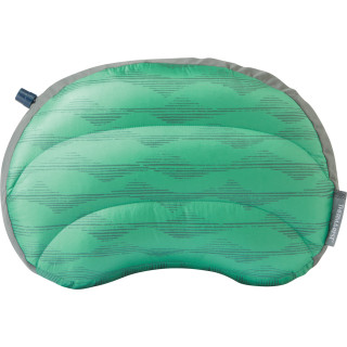 Polštář Thermarest Air Head Down zelená Green Moutains