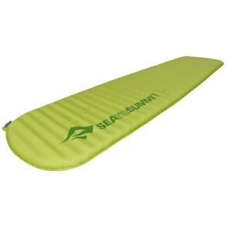 Samonafukovací karimatka Sea to Summit Comfort Light Mat L zelená Green