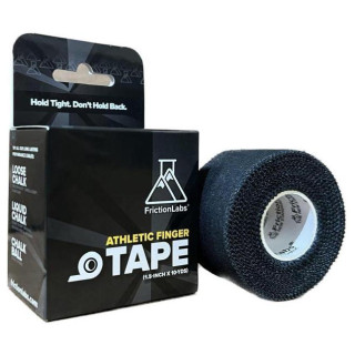 Тейп FrictionLabs Athletic Finger Tape чорний