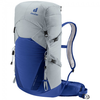 Туристичний рюкзак Deuter Speed Lite 28 SL фіолетовий/сірий