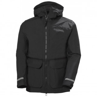 Чоловіча зимова куртка Helly Hansen Patrol Transition Jacket чорний